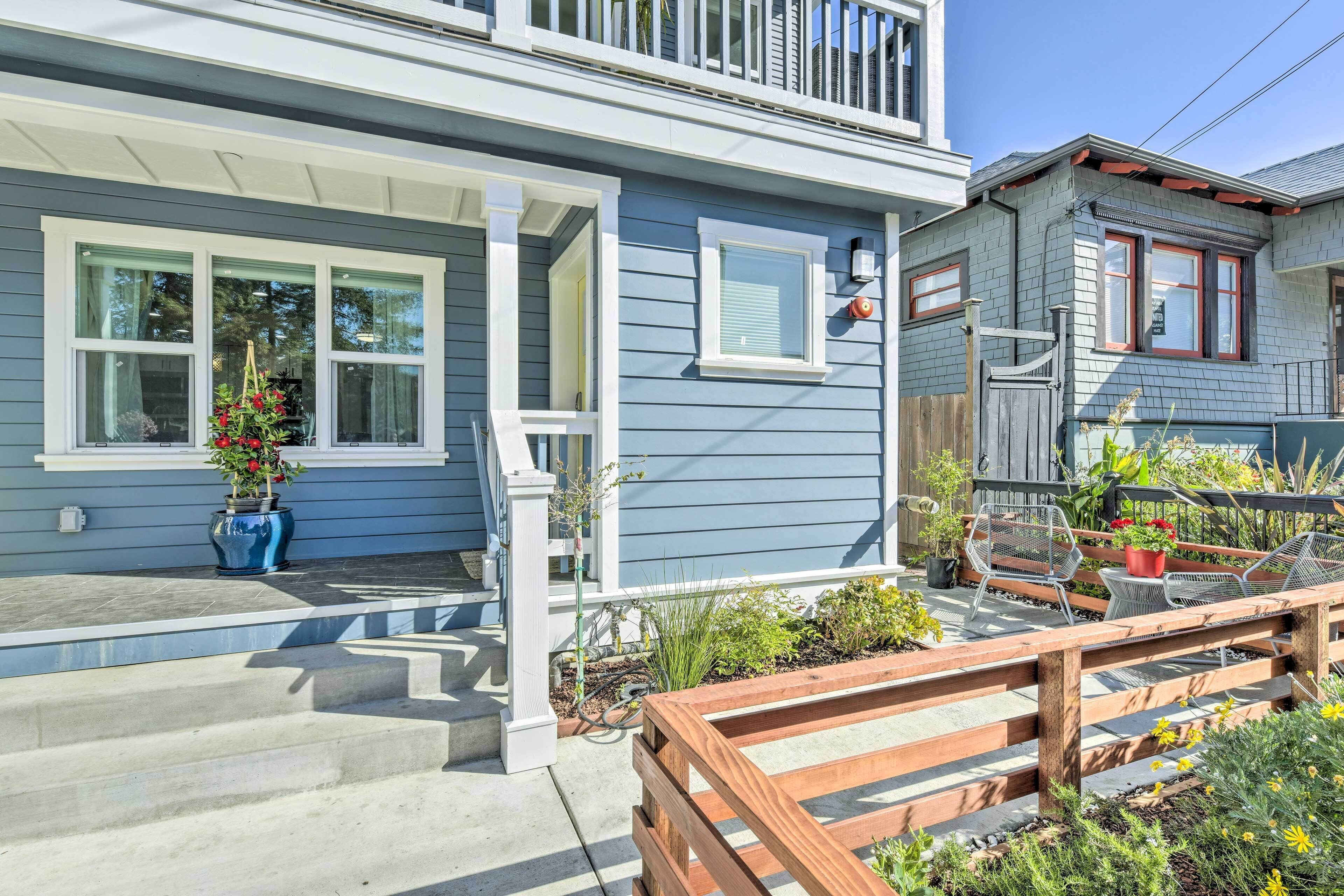 Casa (2 Bedrooms) | Parte interna