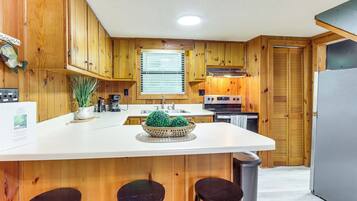 獨棟房屋 (1 Bedroom) | 住宿內部