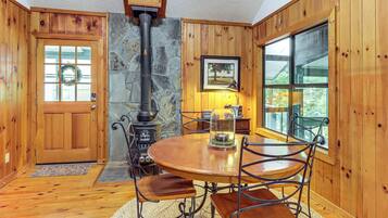 獨棟房屋 (1 Bedroom) | 住宿內部