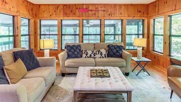 獨棟房屋 (1 Bedroom) | 住宿內部