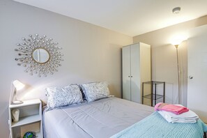 Apartment (1 Bedroom) | Interior - < 25 Mi to Downtown Baltimore & DC: Apt w/ Deck (Columbia)
