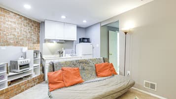 Apartemen (1 Bedroom) | Interior