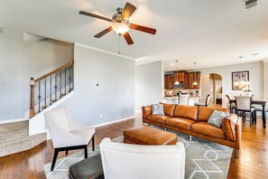 House (5 Bedrooms) | Interior - Spacious Family Home w/ Patio in Graniteville! (Graniteville)