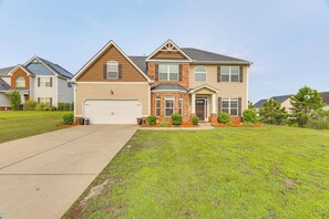 House (5 Bedrooms) | Interior - Spacious Family Home w/ Patio in Graniteville! (Graniteville)