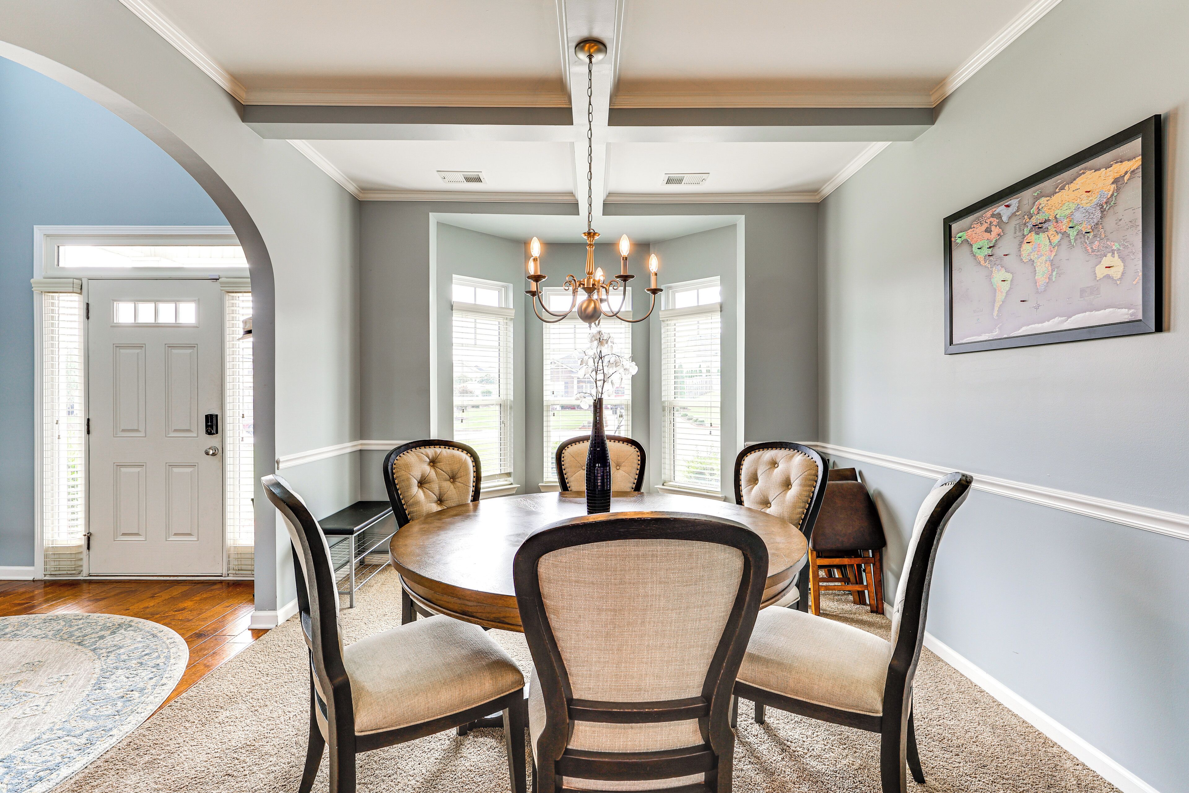 單棟房屋 (5 Bedrooms) | 內部