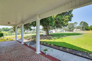 House (3 Bedrooms) | Interior - 78-acre Retreat Near Campbell U: Fish, Play, Relax (Coats)