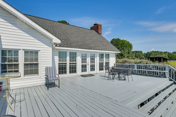 Ferienhaus (3 Bedrooms) | Innenbereich