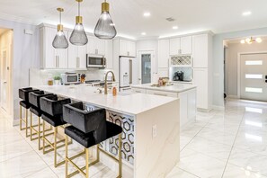 Hus (3 Bedrooms) | Innvendig