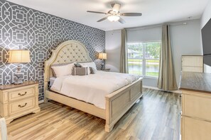 Hus (3 Bedrooms) | Innvendig