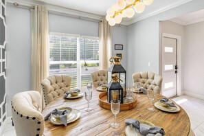 House (3 Bedrooms) | Interior - Home 9 Mi to Dtwn & Fort Pierce Inlet State Park! (Fort Pierce)