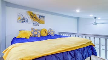 Apartment (0 Bedroom) | Interior