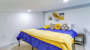 Apartment (0 Bedroom) | Interior