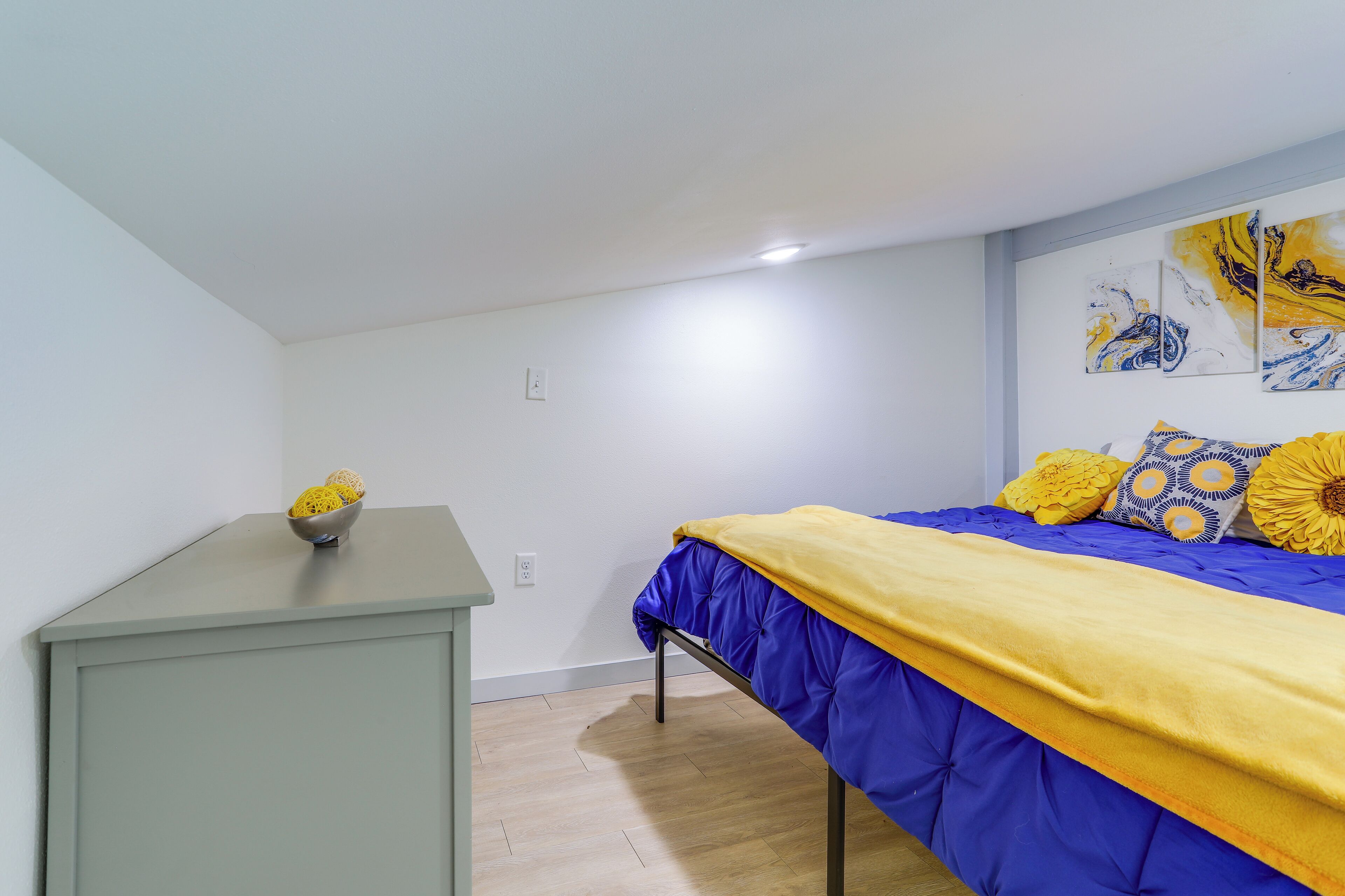 Apartment (0 Bedroom) | Interior
