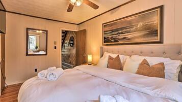 Ferienhaus (3 Bedrooms) | Innenbereich