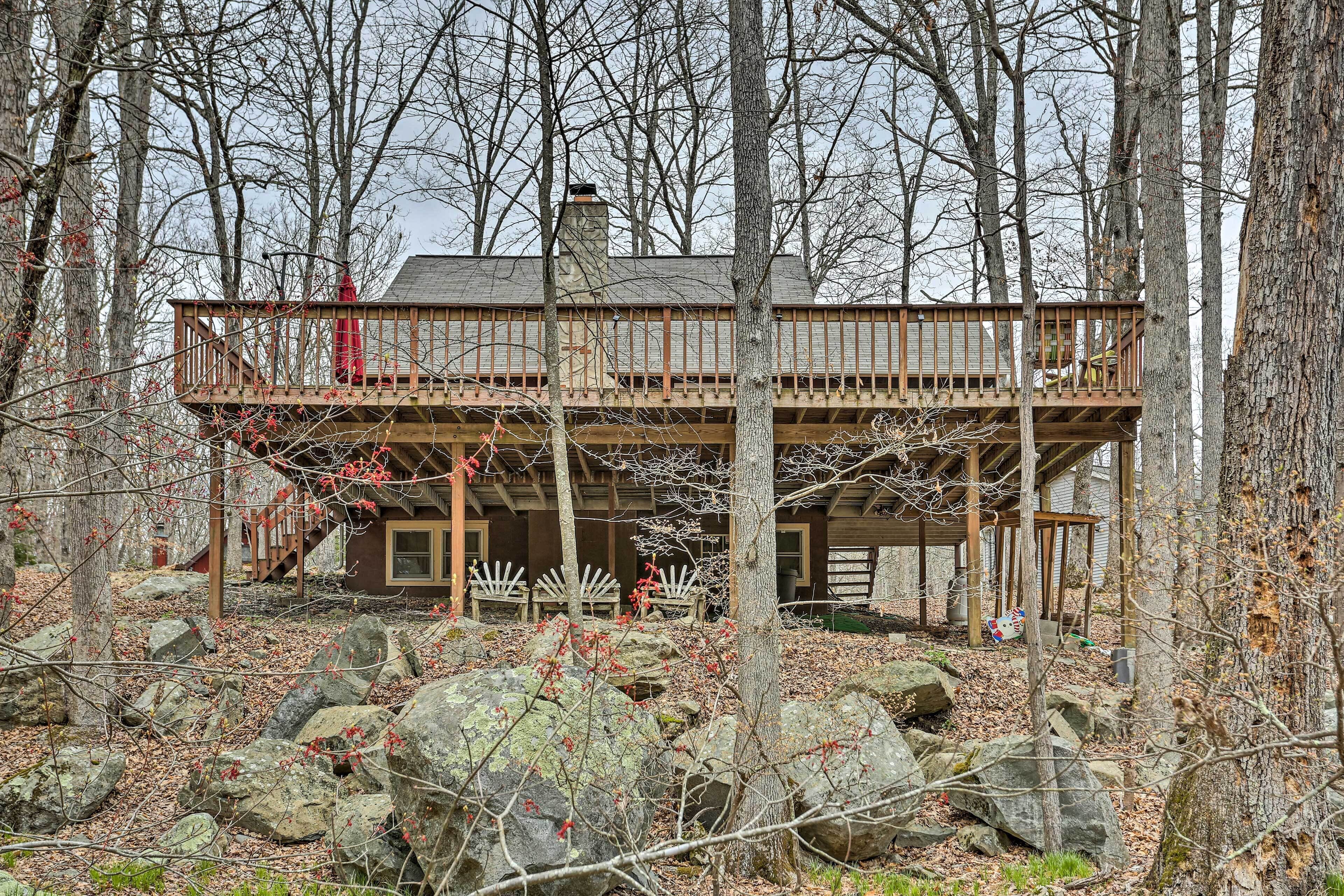 하우스 (3 Bedrooms) | 내부