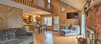 Resort Perks: Picturesque Poconos Getaway!