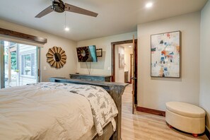 Appartement (2 Bedrooms) | Intérieur