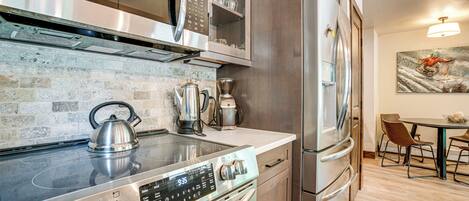 Apartment (2 Bedrooms) | Interior