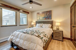 Apartment (2 Bedrooms) | Innenbereich