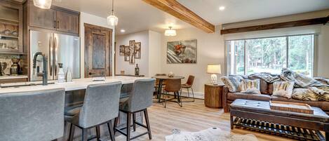 Leilighet (2 Bedrooms) | Fasade