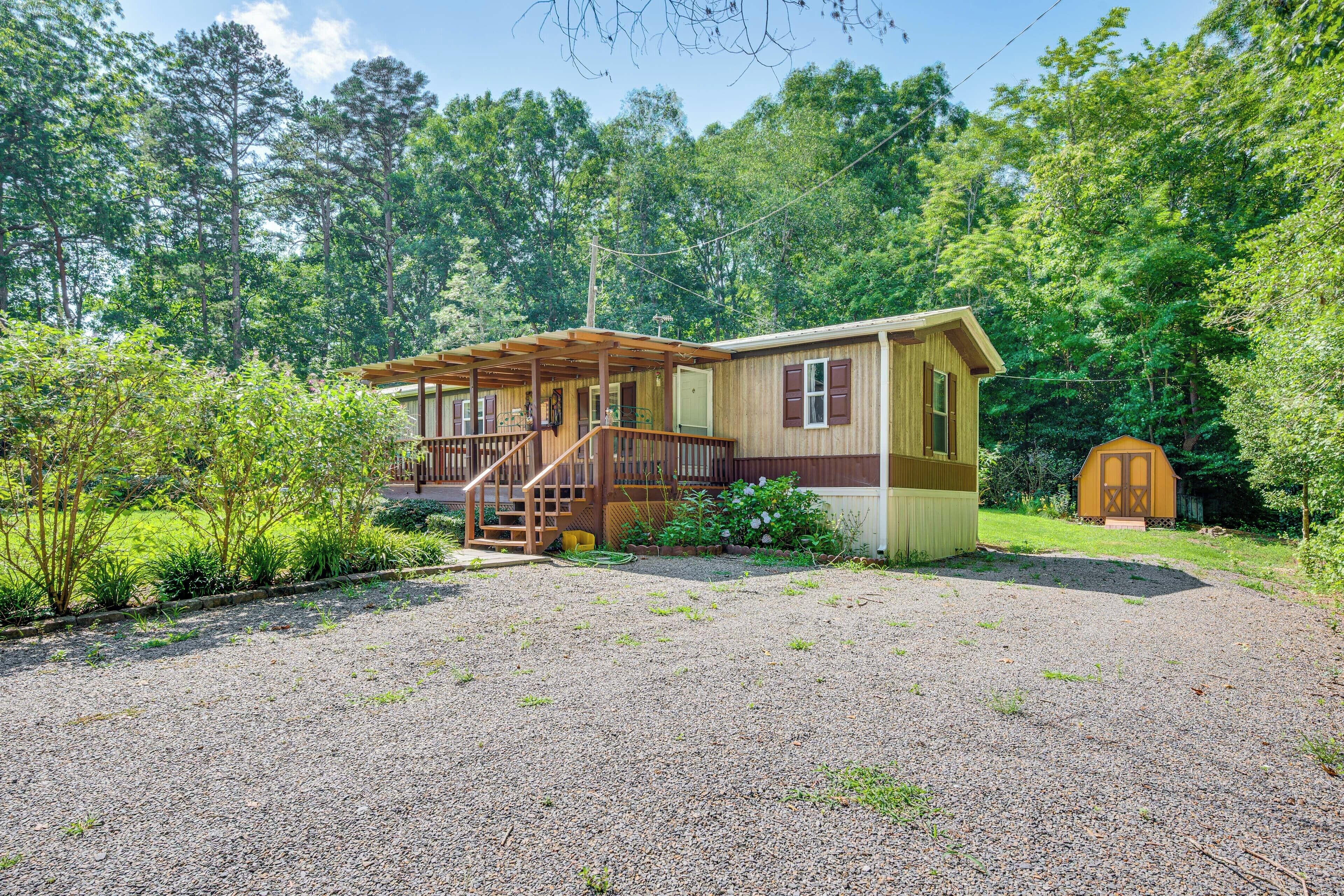 Rumah (3 Bedrooms) | Interior