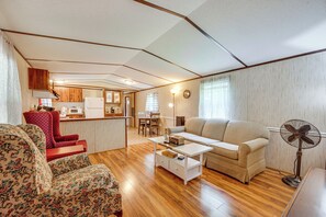 Maison (3 Bedrooms) | Intérieur