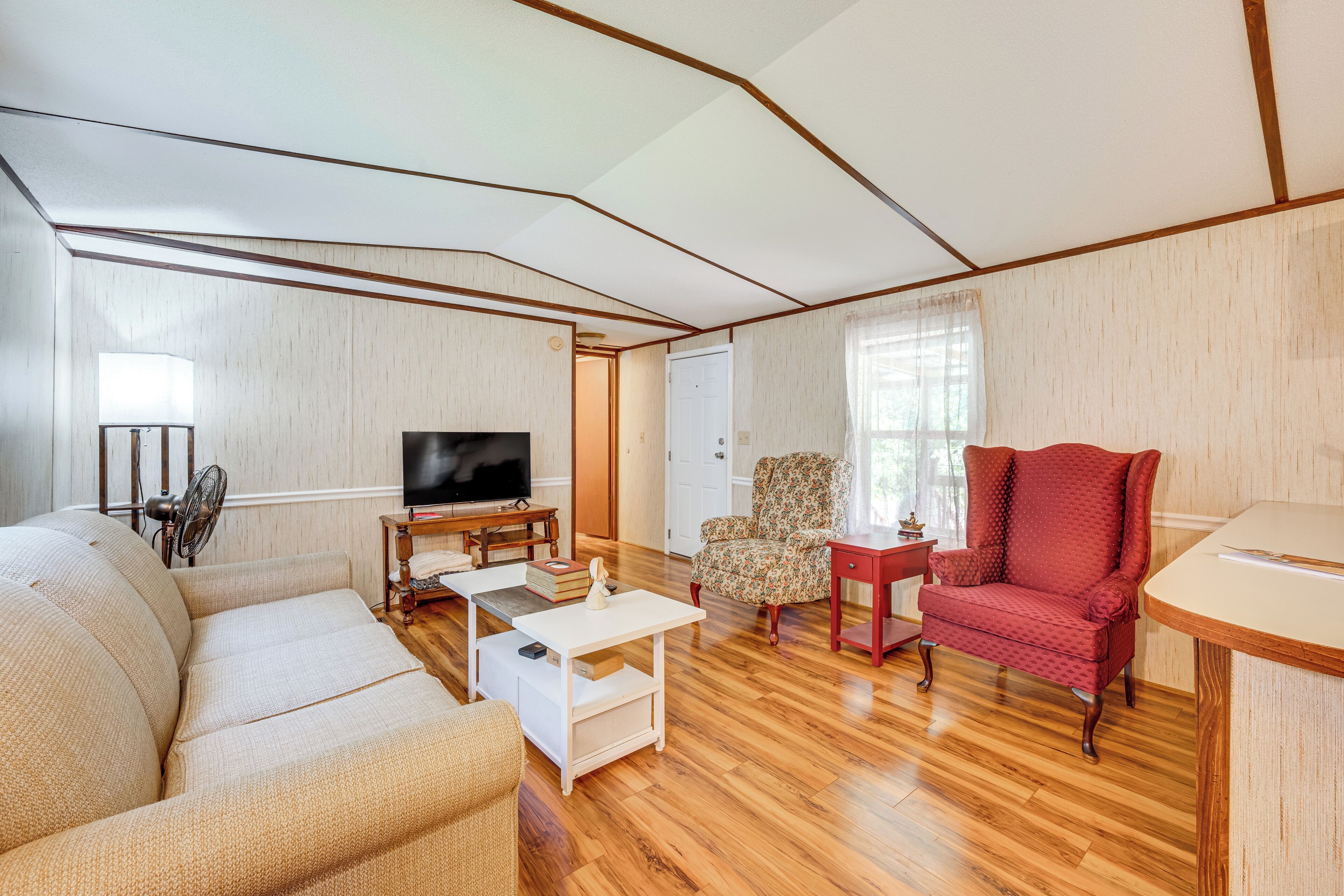 Rumah (3 Bedrooms) | Interior