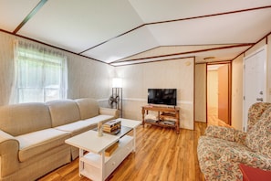 บ้านพัก (3 Bedrooms) | ภายใน