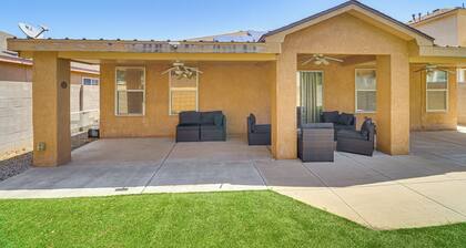 4 Mi to Old Town: Pet-friendly Home w/ Fenced Yard