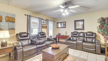 House (3 Bedrooms) | Bahagian dalam