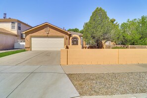 House (3 Bedrooms) | Interior - 4 Mi to Old Town: Pet-friendly Home w/ Fenced Yard (Albuquerque)