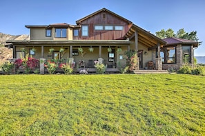 Casa (3 Bedrooms) | Vista frontal de la propiedad