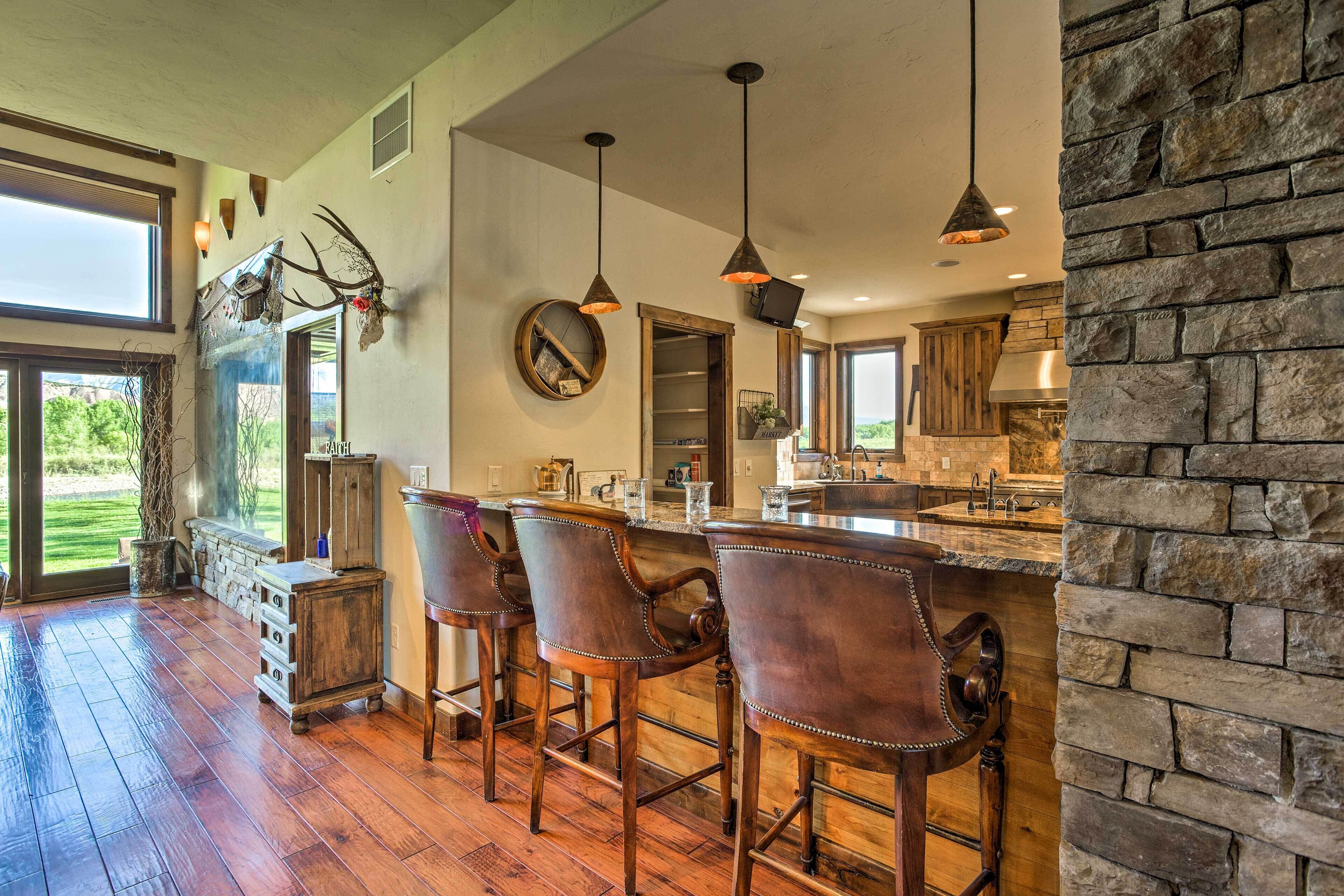 Talo (3 Bedrooms) | Sisätilat