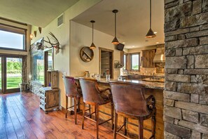 Maison (3 Bedrooms) | Intérieur