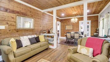 Ferienhaus (2 Bedrooms) | Innenbereich