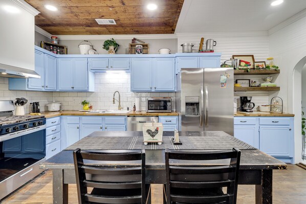 Casa (2 Bedrooms) | Interior