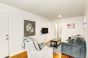 Ferienhaus (1 Bedroom) | Innenbereich