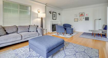 Walk to Hiking Trails: Ogden Escape w/ Patio!