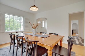 House (3 Bedrooms) | Interior - Walk to Hiking Trails: Ogden Escape w/ Patio! (Ogden)