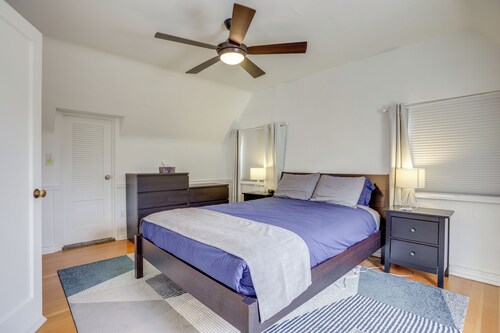 Walk to Hiking Trails: Ogden Escape w/ Patio!