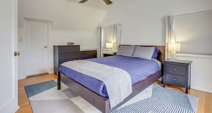 Walk to Hiking Trails: Ogden Escape w/ Patio!