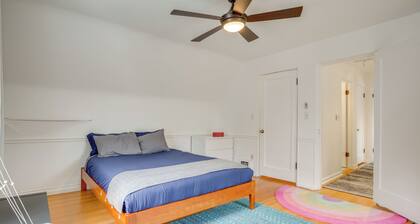 Walk to Hiking Trails: Ogden Escape w/ Patio!