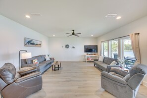 Casa (3 Bedrooms) | Parte interna