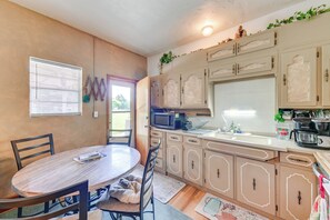 Hus (2 Bedrooms) | Interiør