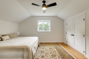 獨棟房屋 (4 Bedrooms) | 住宿內部