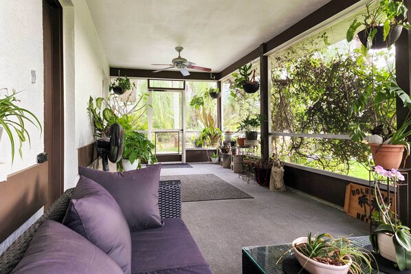 Interior - Updated Fort Myers Escape w/ Screened Lanai! (Fort Myers)