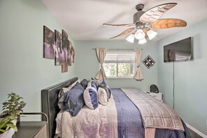 บ้านพัก (2 Bedrooms) | ภายใน