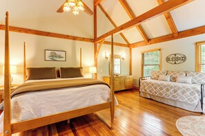 單棟房屋 (6 Bedrooms) | 內部
