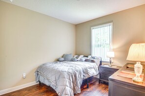 House (4 Bedrooms) | Interior - Family Home < 10 Mi to Flagler Beach: WFH Ready! (Palm Coast)