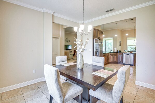 ハウス (4 Bedrooms) | 内装